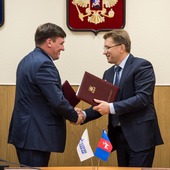 Соглашение о сотрудничестве между ООО "Газпром добыча Ямбург" и Тазовским районом на 2016-2020 гг. подписано