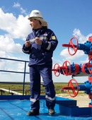 Мастер по добычи нефти, газа и конденсата С.А. Колпиков