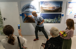 Данил Хусаинов рассказывает о технике сферической панорамы