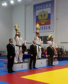 Андрей Борисов — чемпион