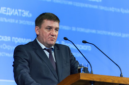 Генеральный директор ООО «Газпром добыча Ямбург» Олег Арно