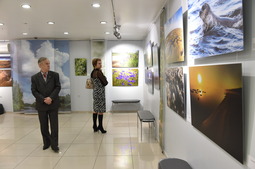 Снимки уникальных ландшафтов, редких животных, птиц и растений сделаны сотрудниками „Газпром добыча Ямбург