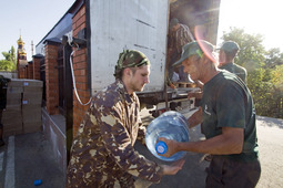 Питьевая вода для крымчан