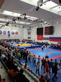 Чемпионат России по кекусинкай карате