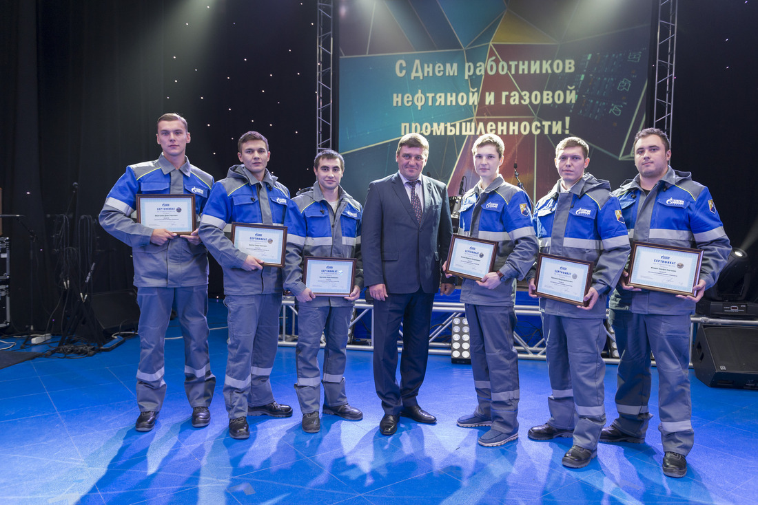 Победители Конкурса на трудоустройство в компанию с Олегом Арно