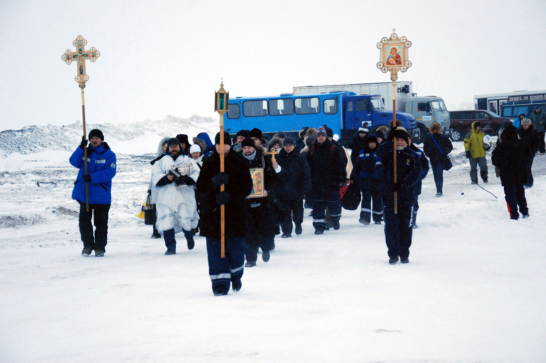 Крестный ход