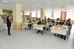 Программу в этом году представят шестидесяти школьникам из Тазовского района