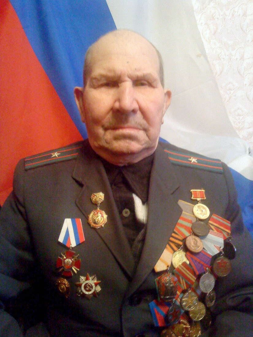 Петр Дмитриевич Лагунов