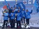 Команда СТК Ямбург на соревнованиях в Муравленко