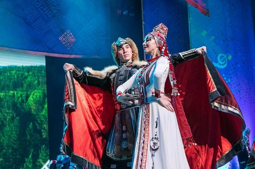Принимающей стороной фестиваля в этом году стал ООО «Газпром нефтехим Салават»