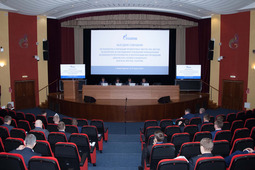 Выездное совещание ПАО «Газпром» и Ростехнадзора