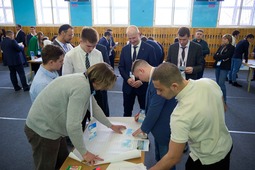 Второй этап конкурса