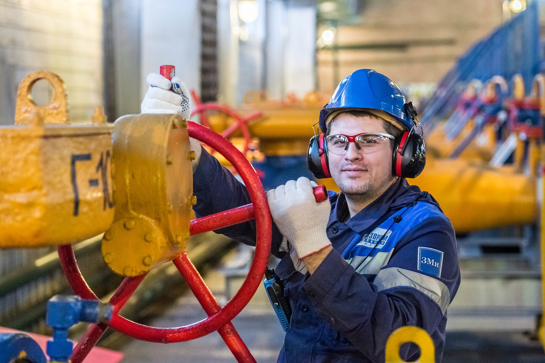 ООО "Газпром добыча Ямбург" ежегодно работает над улучшением условий и охраны труда