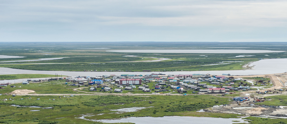 Село Антипаюта