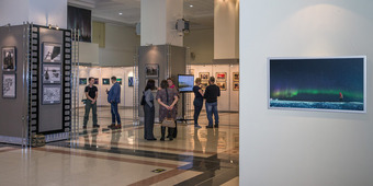 Персональная выставка в музейно-выставочном комплексе имени И.С. Шемановского продлится до 27 марта
