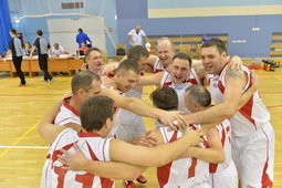 Команда Газпром добыча Ямбург выиграла соревнования по баскетболу